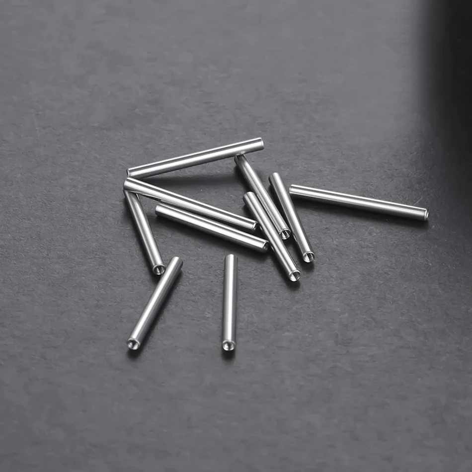 Toptan ASTM F136 İmplant Sınıf - Body Jewelry Internally Threaded incelemesi ve fiyatı