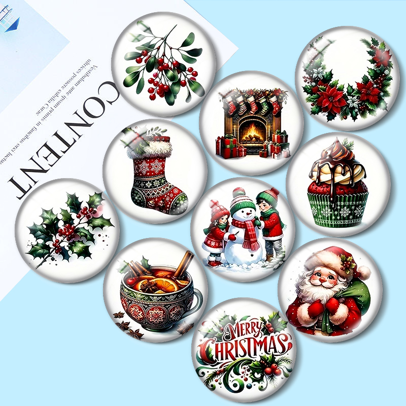 Sulu Boya Noel Motifleri 12/18 - Body Jewelry Top incelemesi ve fiyatı