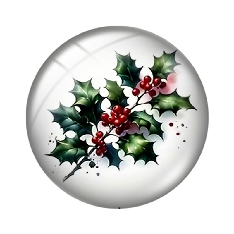 Sulu Boya Noel Motifleri 12/18 - Body Jewelry Top incelemesi ve fiyatı