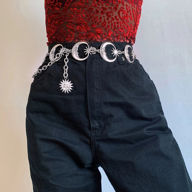 Moda Zincir Kemer Kadınlar Içi - Body Jewelry Luxury incelemesi ve fiyatı