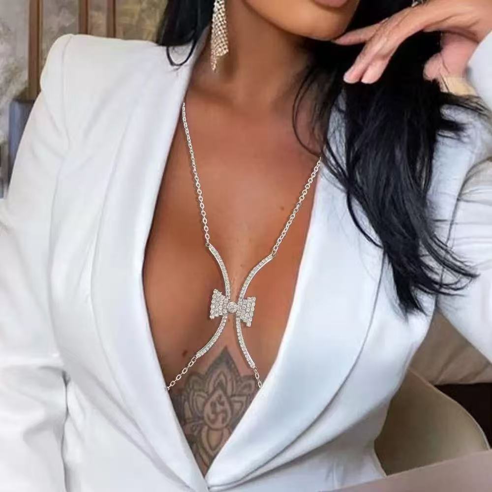 Avrupa ve Amerikan Moda Aksesu - Body Jewelry Luxury incelemesi ve fiyatı