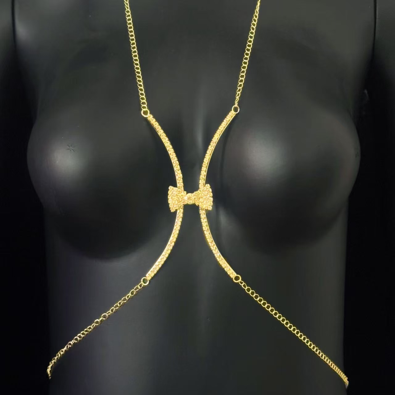 Avrupa ve Amerikan Moda Aksesu - Body Jewelry Luxury incelemesi ve fiyatı