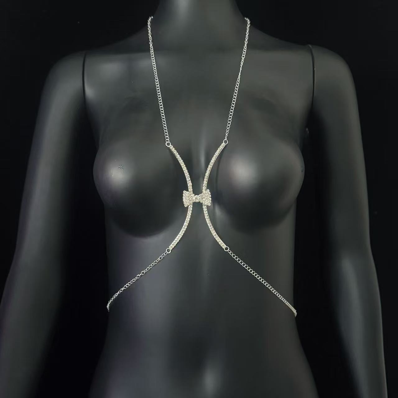 Avrupa ve Amerikan Moda Aksesu - Body Jewelry Luxury incelemesi ve fiyatı