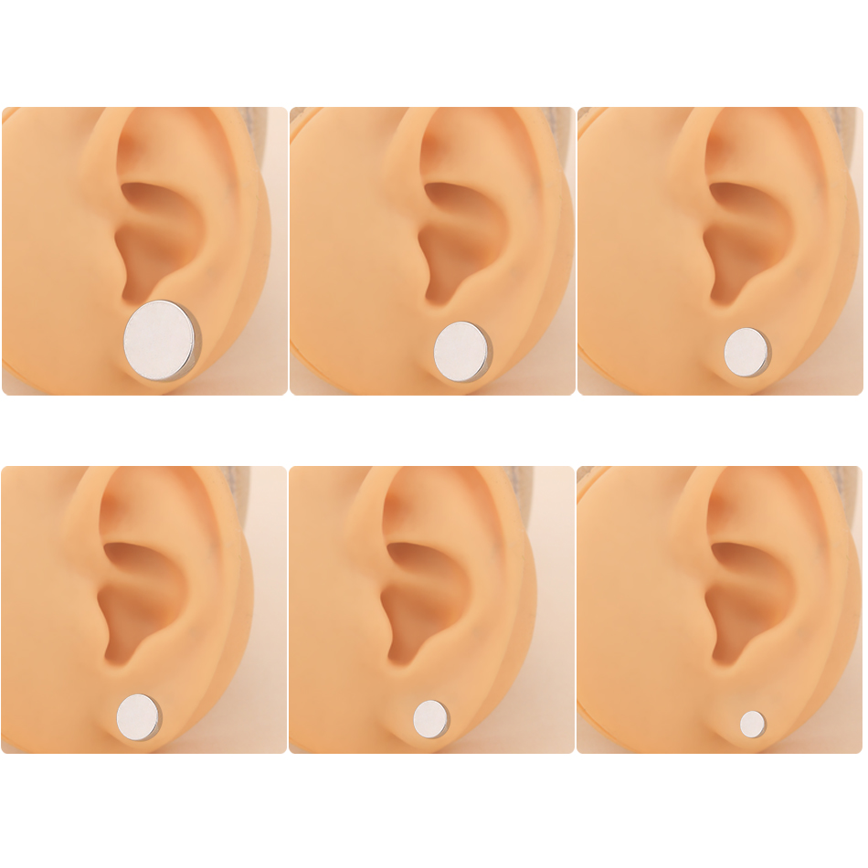 1 çift Paslanmaz Çelik Kulak T - Body Jewelry Gauges incelemesi ve fiyatı