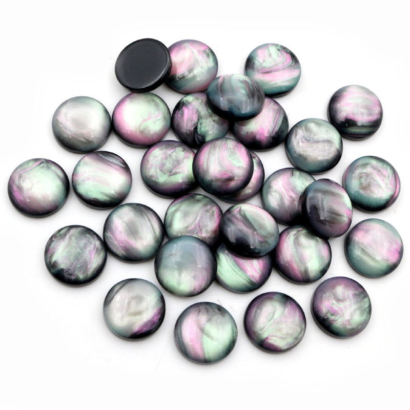 40 adet 8mm 10mm 12mm Yuvarlak - Body Jewelry Top incelemesi ve fiyatı