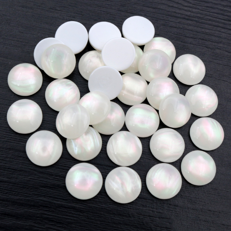 40 adet 8mm 10mm 12mm Yuvarlak - Body Jewelry Top incelemesi ve fiyatı