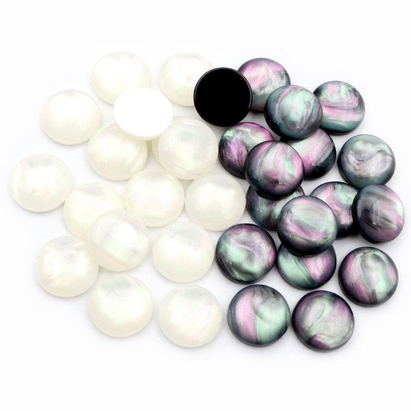 40 adet 8mm 10mm 12mm Yuvarlak - Body Jewelry Top incelemesi ve fiyatı