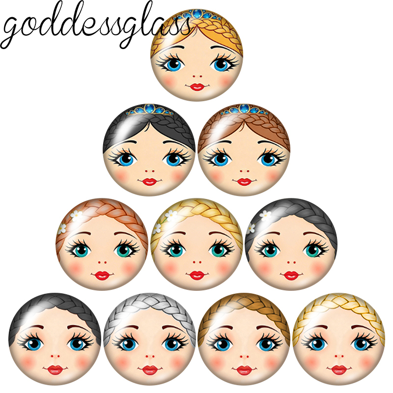 Yeni Rus Bebek Yüzü Matryoshka - Body Jewelry Top incelemesi ve fiyatı