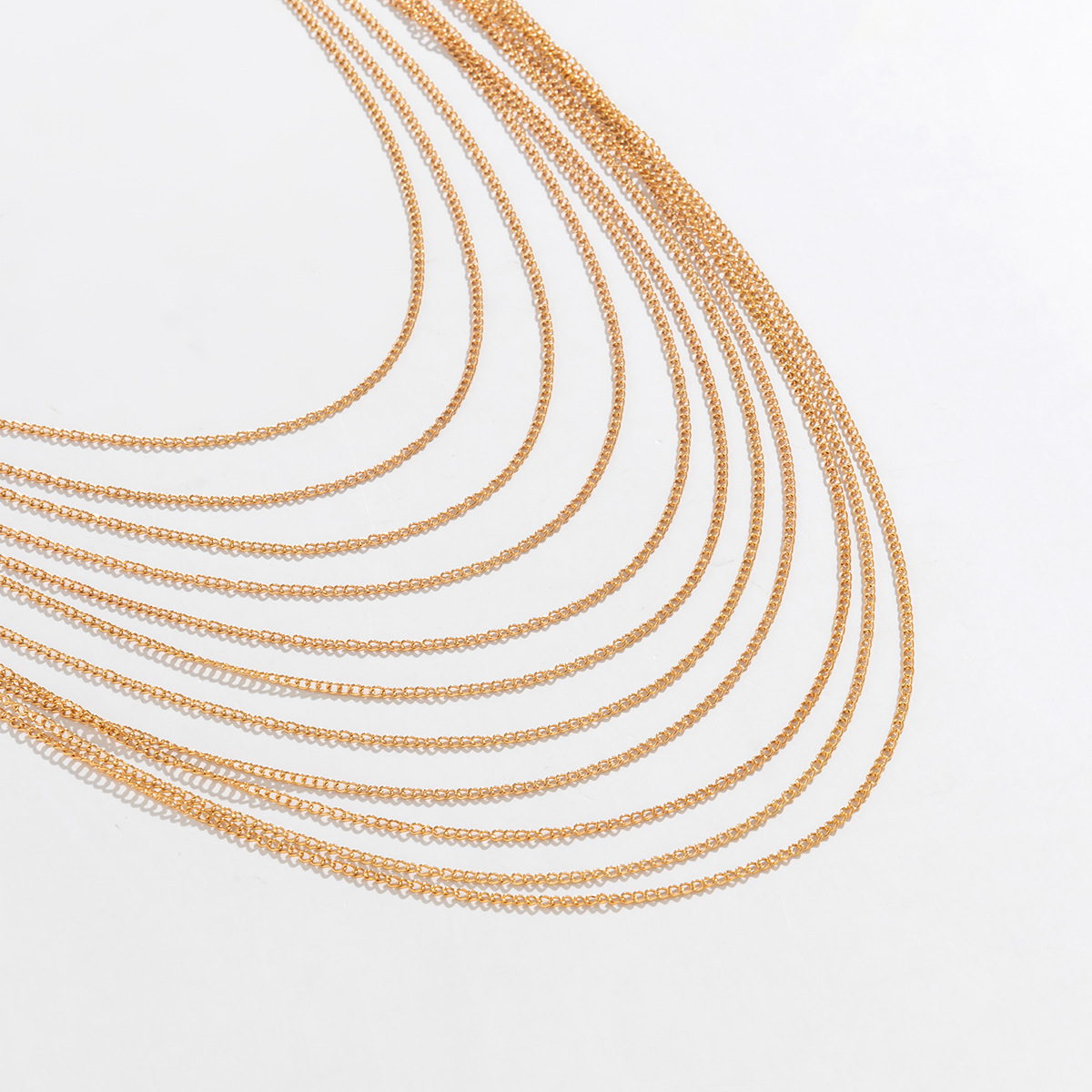 Klasik Çok katmanlı Püskül Vüc - Qualiti Body Jewelry incelemesi ve fiyatı