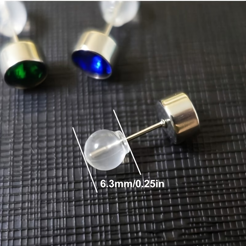 100 Adet Yumuşak Şeffaf Siliko - Body Jewelry Top incelemesi ve fiyatı