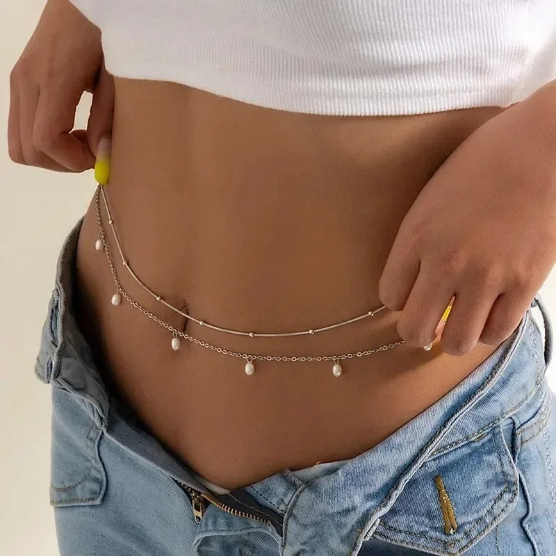 Yeni Charm Seksi Çift Katmanlı - Qualiti Body Jewelry incelemesi ve fiyatı