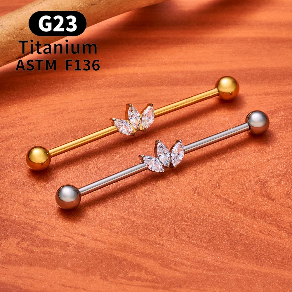 ASTM F136 Titanyum İçten Dişli - Body Jewelry Internally Threaded incelemesi ve fiyatı