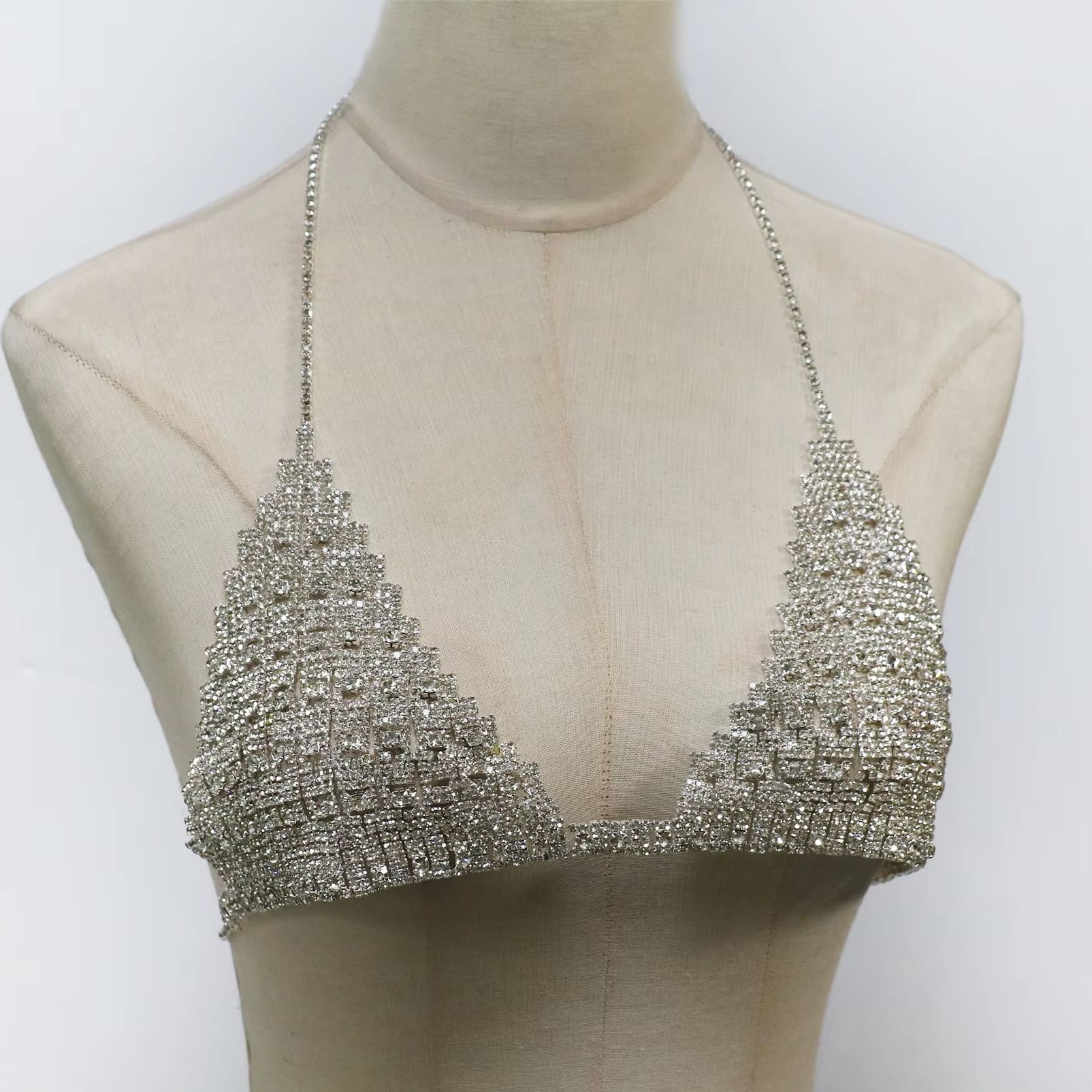 1 adet moda boyun asılı lüks s - Body Jewelry Luxury incelemesi ve fiyatı