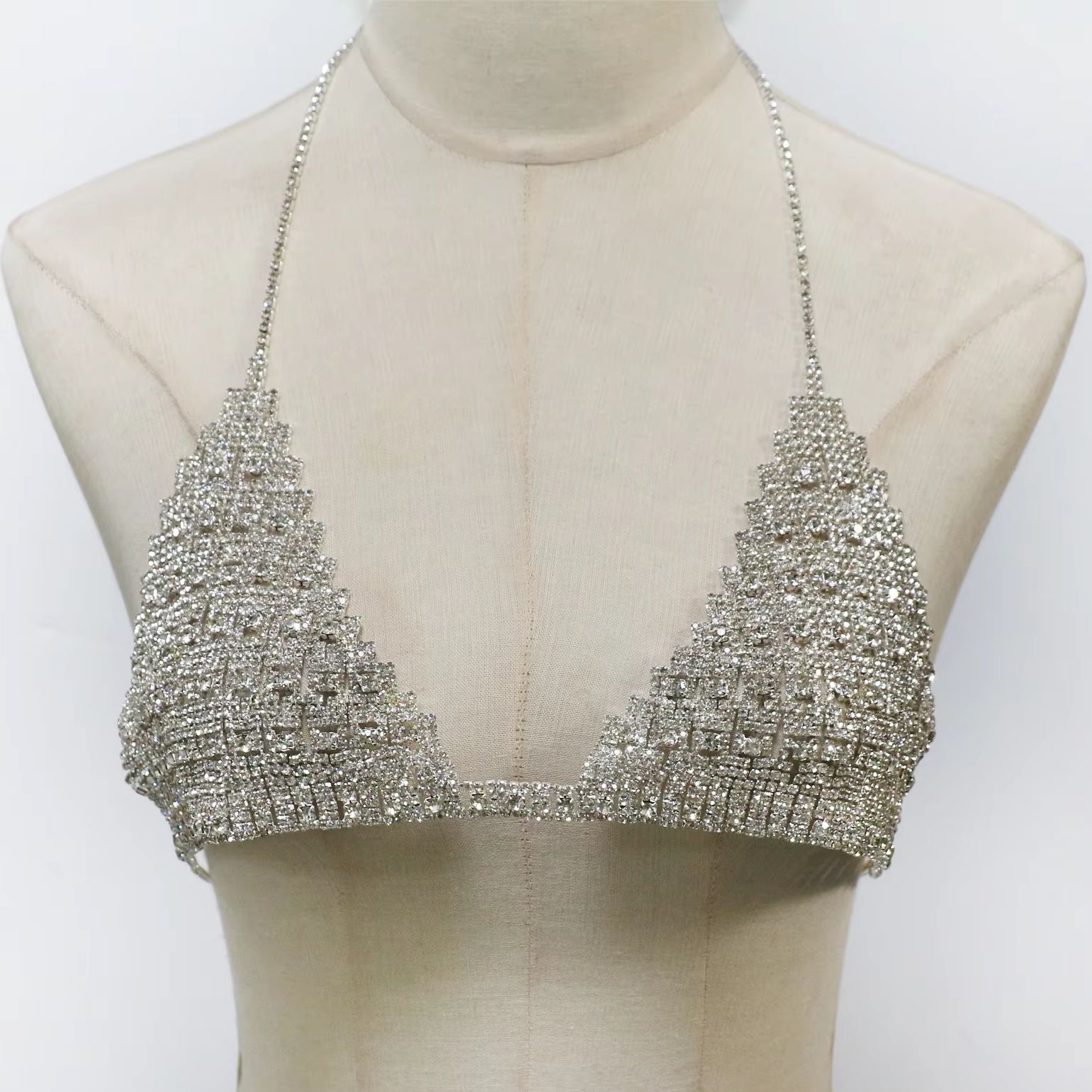 1 adet moda boyun asılı lüks s - Body Jewelry Luxury incelemesi ve fiyatı