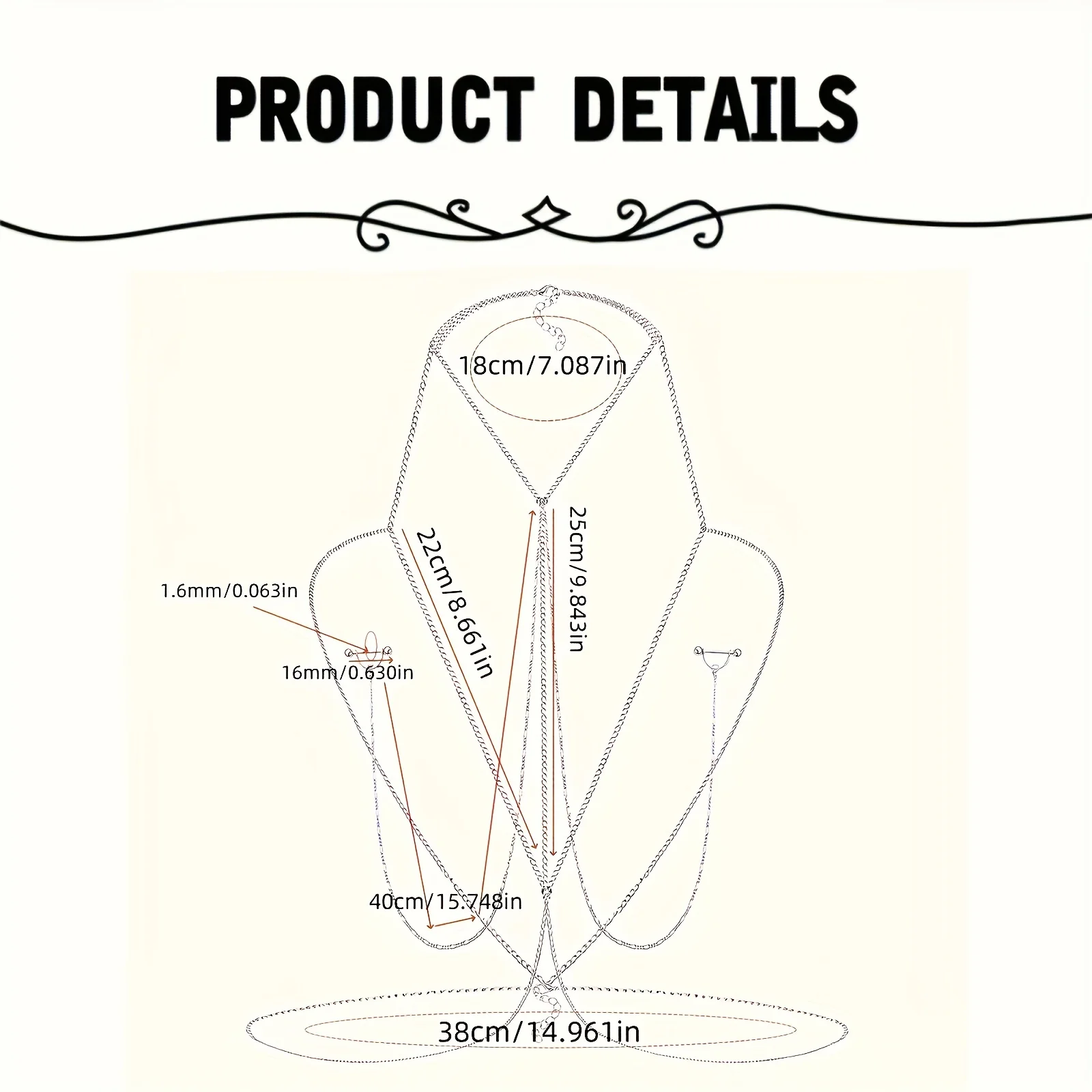 14G Halter Meme Ucu Halkaları  - Body Jewelry Luxury incelemesi ve fiyatı