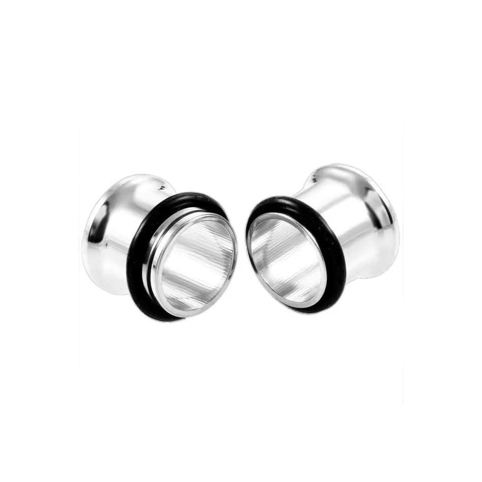 1 çift Paslanmaz Çelik Kulak T - Body Jewelry Gauges incelemesi ve fiyatı