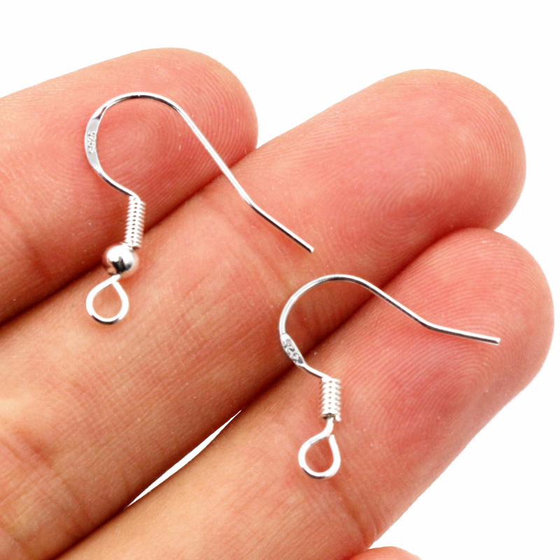 50 adet 16mm 925 ayar gümüş ka - Body Jewelry Top incelemesi ve fiyatı