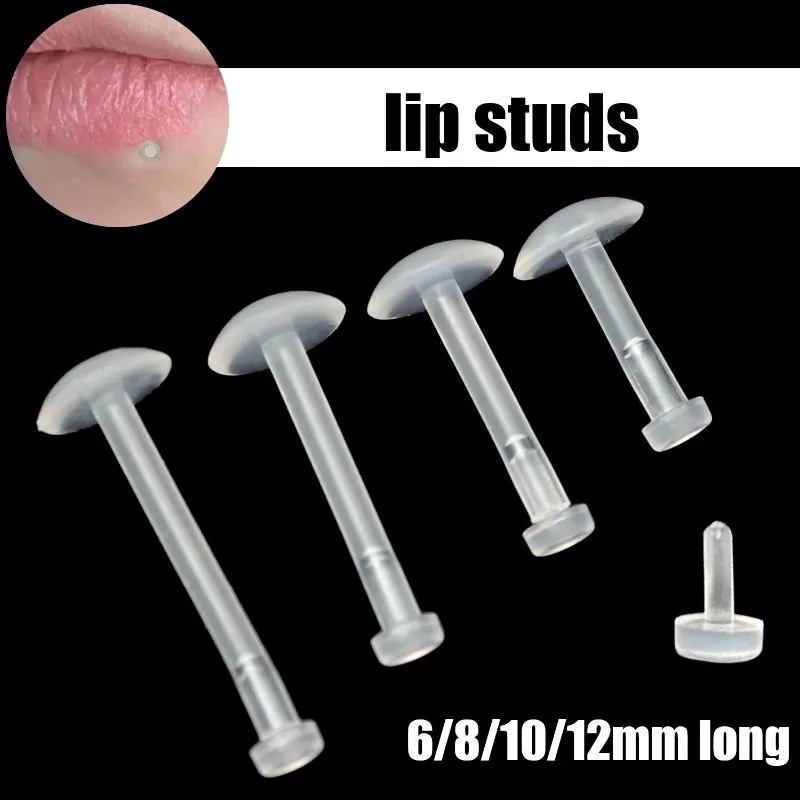 10 Adet Şeffaf Akrilik Yumuşak - Body Jewelry Gauges incelemesi ve fiyatı