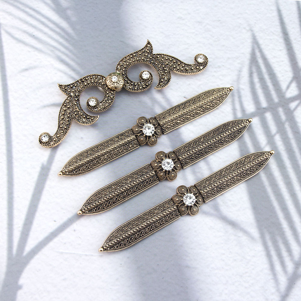 Vintage Kafkas Kadın Göğüs Zır - Qualiti Body Jewelry incelemesi ve fiyatı