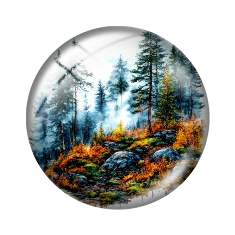 Yaz Ormanı Clipart 10pcs12mm/1 - Body Jewelry Top incelemesi ve fiyatı