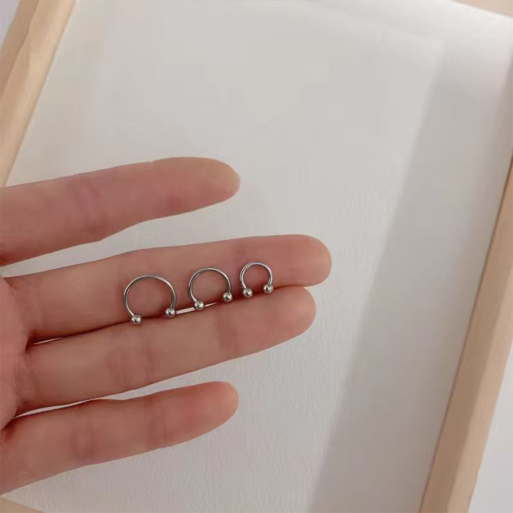 10 Adet ASTM F136 Titanyum İçt - Body Jewelry Internally Threaded incelemesi ve fiyatı