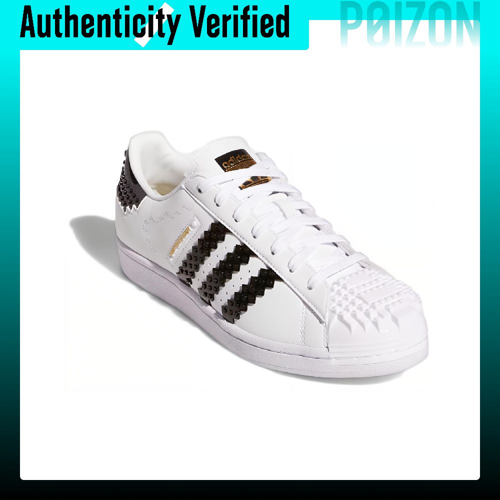 Adidas Originals x LEGO SUPERS - Adidas Shoes Superstar incelemesi ve fiyatı