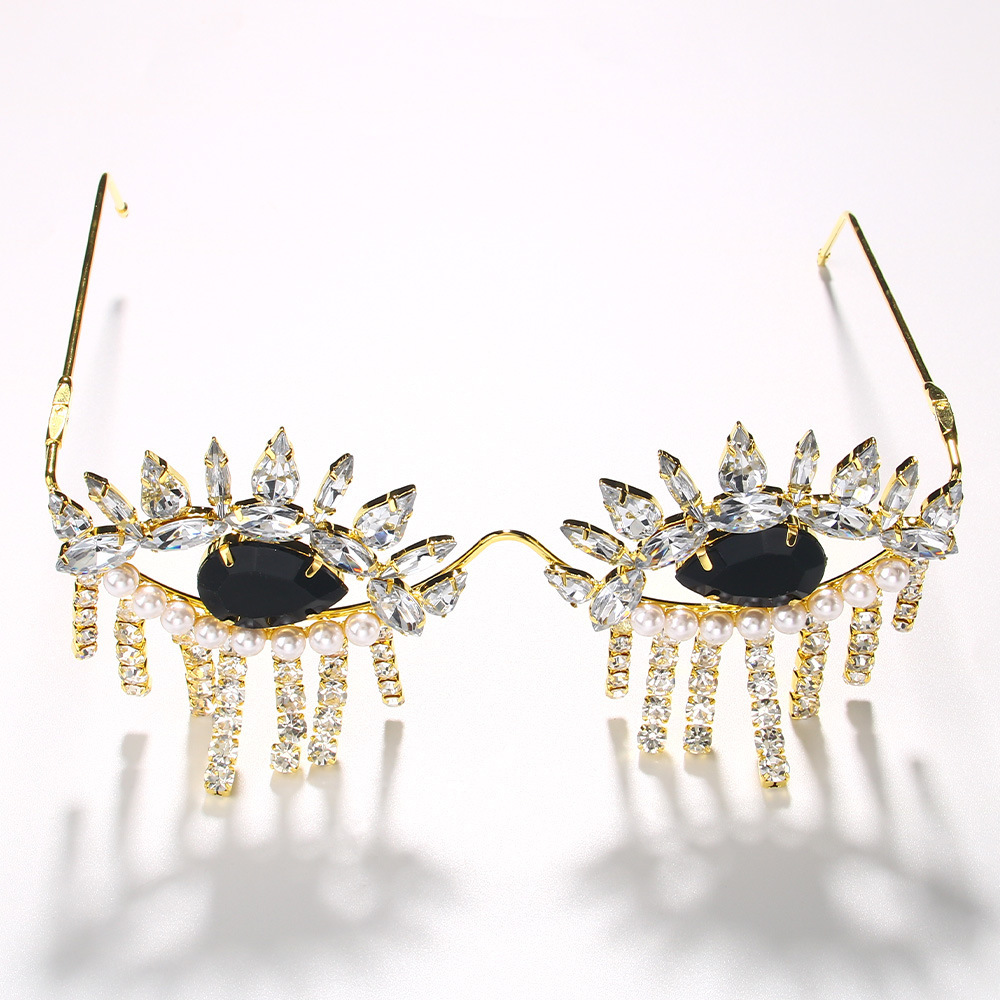 Stonefans püskül gözlük çerçev - Qualiti Body Jewelry incelemesi ve fiyatı