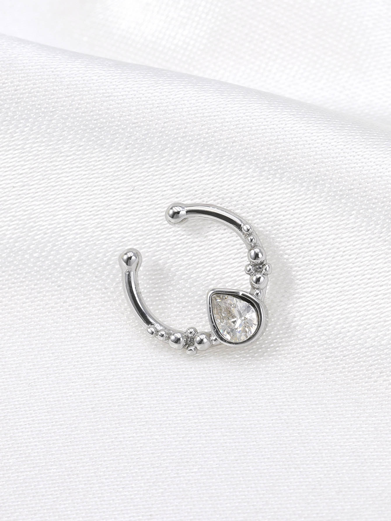 Paslanmaz çelik at nalı su dam - Body Jewelry Art incelemesi ve fiyatı