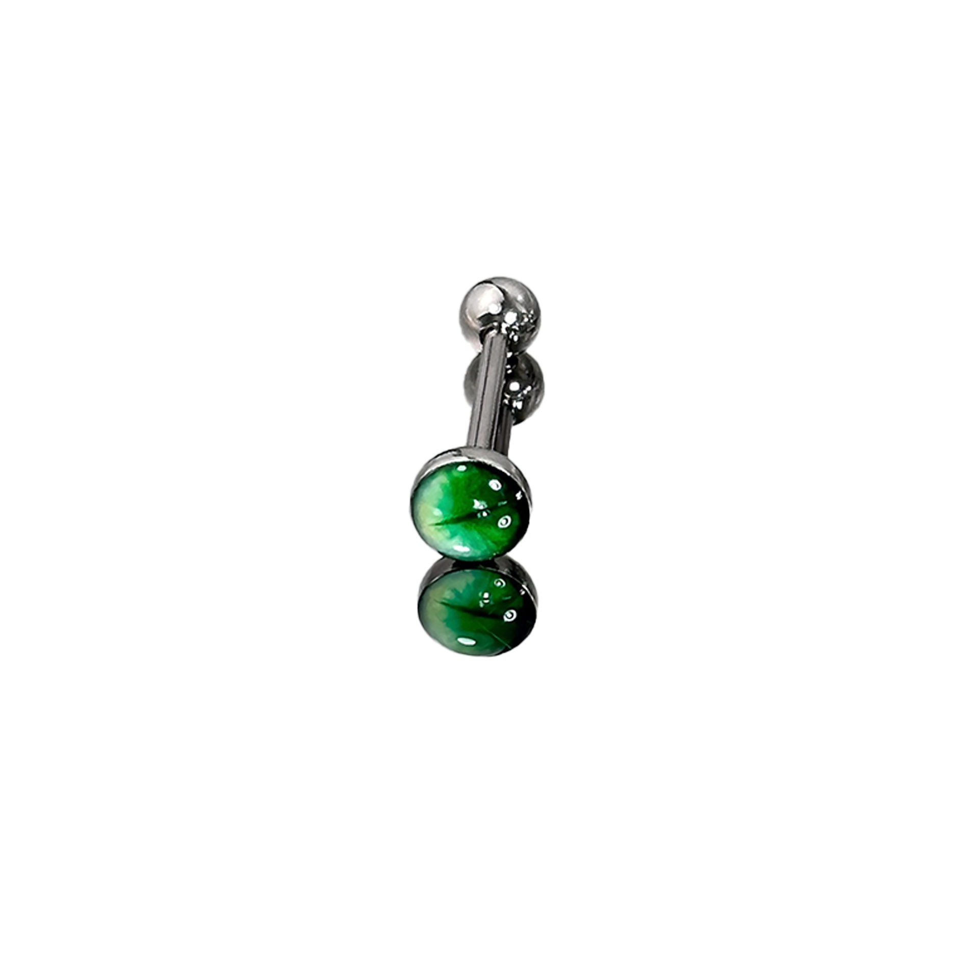 1 Adet Yüksek Kaliteli Trendy  - Body Jewelry Art incelemesi ve fiyatı