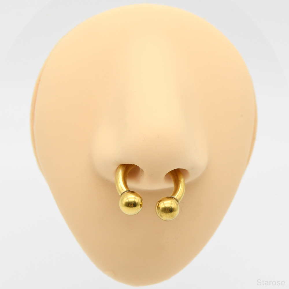 8G-00G Büyük Ölçer Paslanmaz Ç - Body Jewelry Gauges incelemesi ve fiyatı