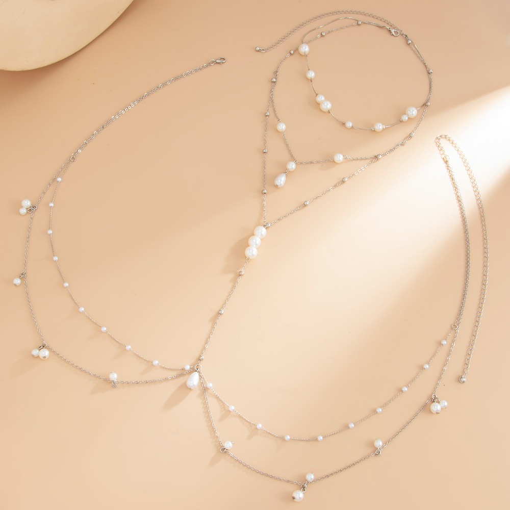 Çok Katmanlı İmitasyon İnci Ko - Qualiti Body Jewelry incelemesi ve fiyatı