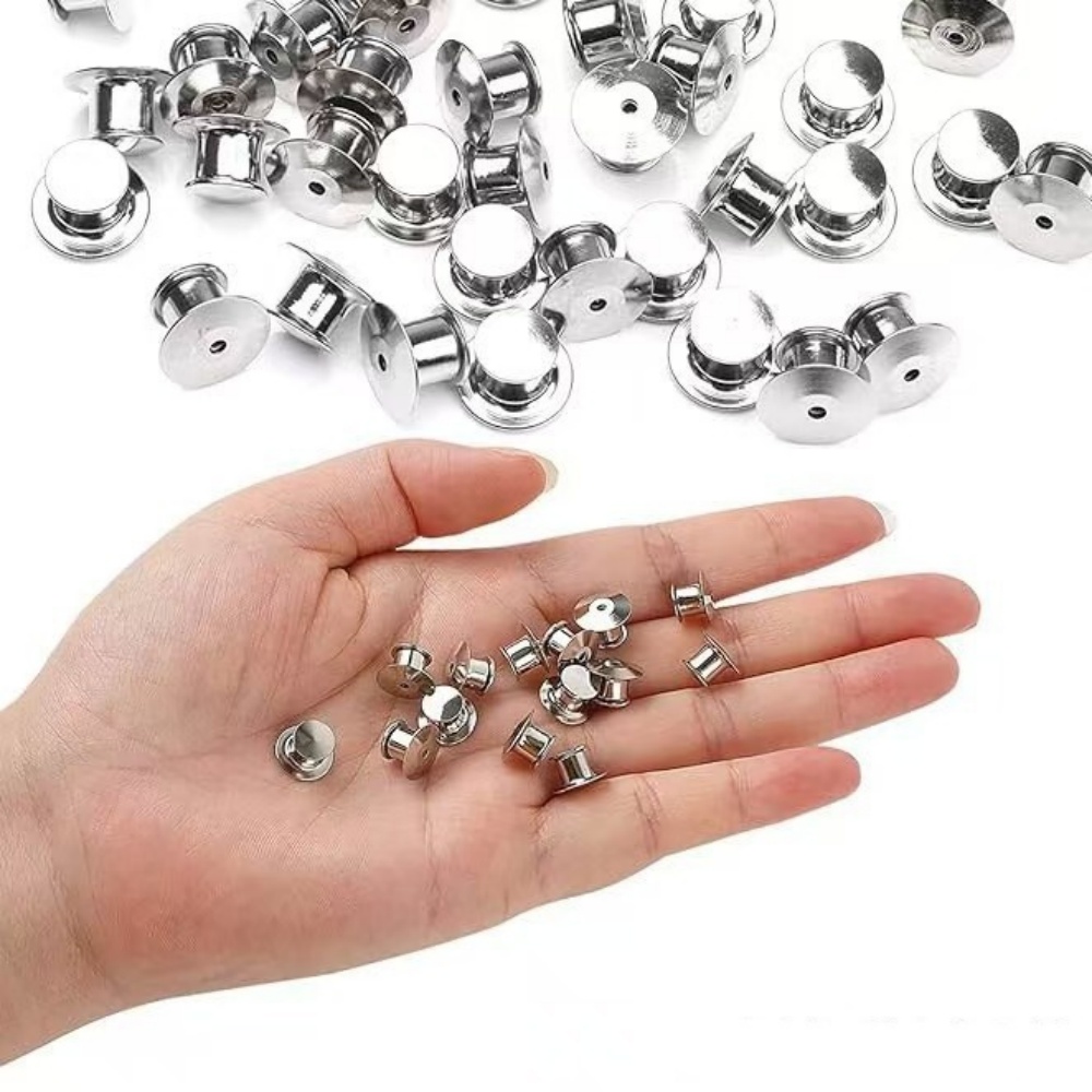 20 adet Mteal Kilitleme Pimler - Body Jewelry Top incelemesi ve fiyatı