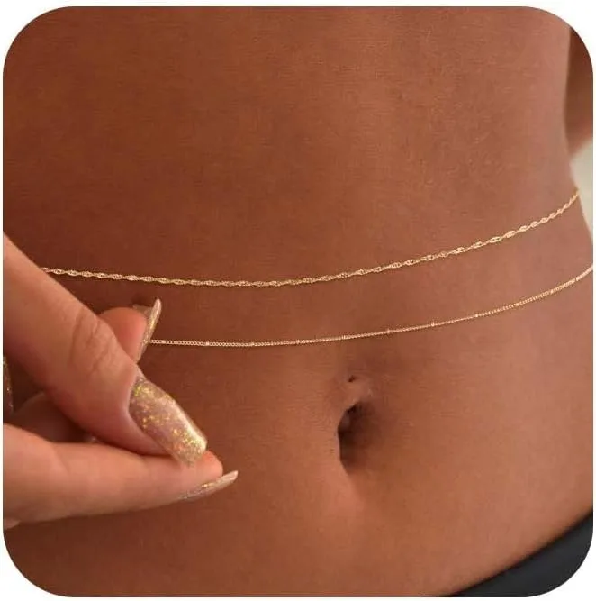 14 Ayar Altın Kaplama 26-33 İn - Qualiti Body Jewelry incelemesi ve fiyatı