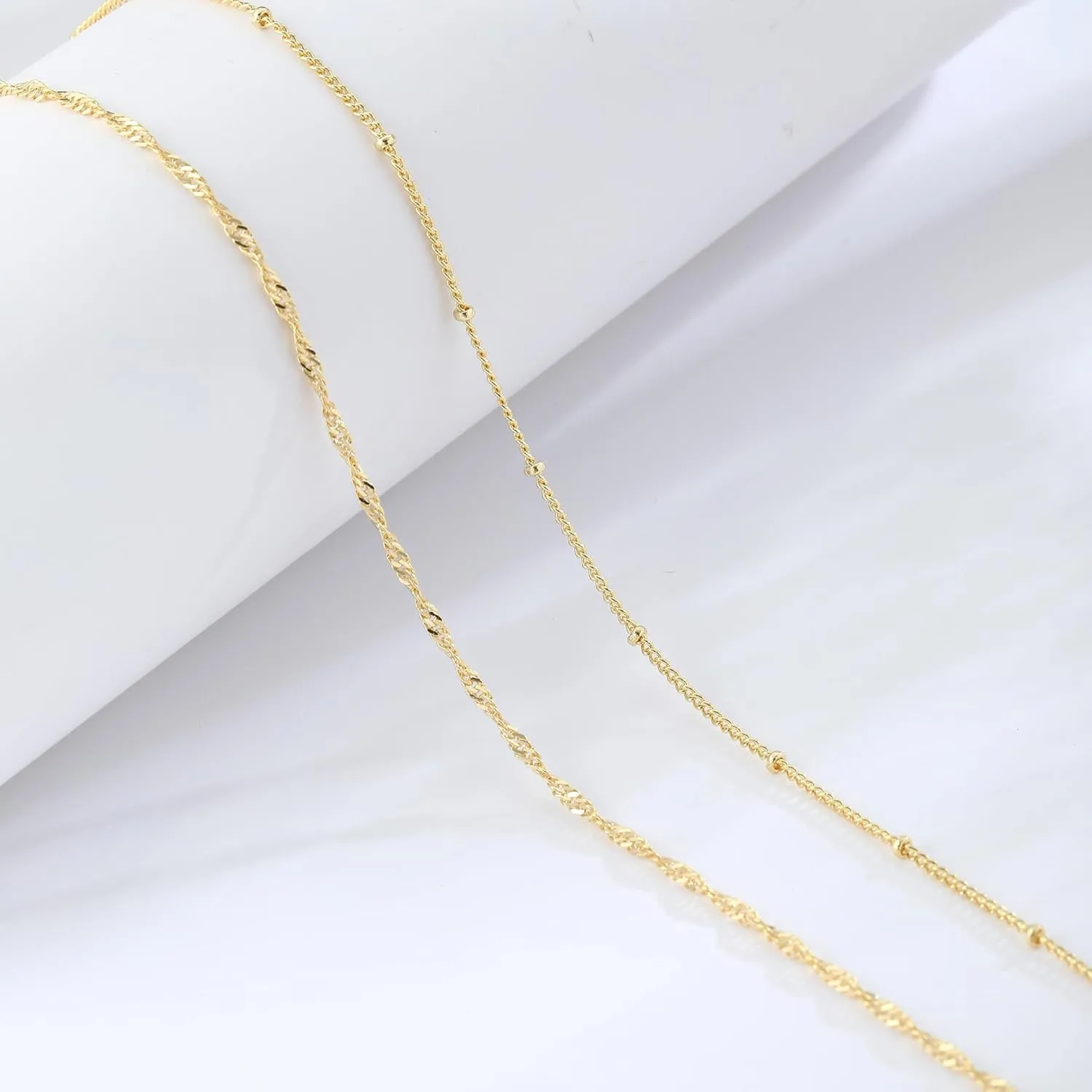 14 Ayar Altın Kaplama 26-33 İn - Qualiti Body Jewelry incelemesi ve fiyatı