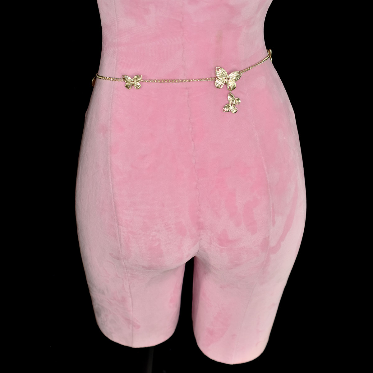 Vintage Seksi Metal Kelebek Be - Body Jewelry Beach incelemesi ve fiyatı