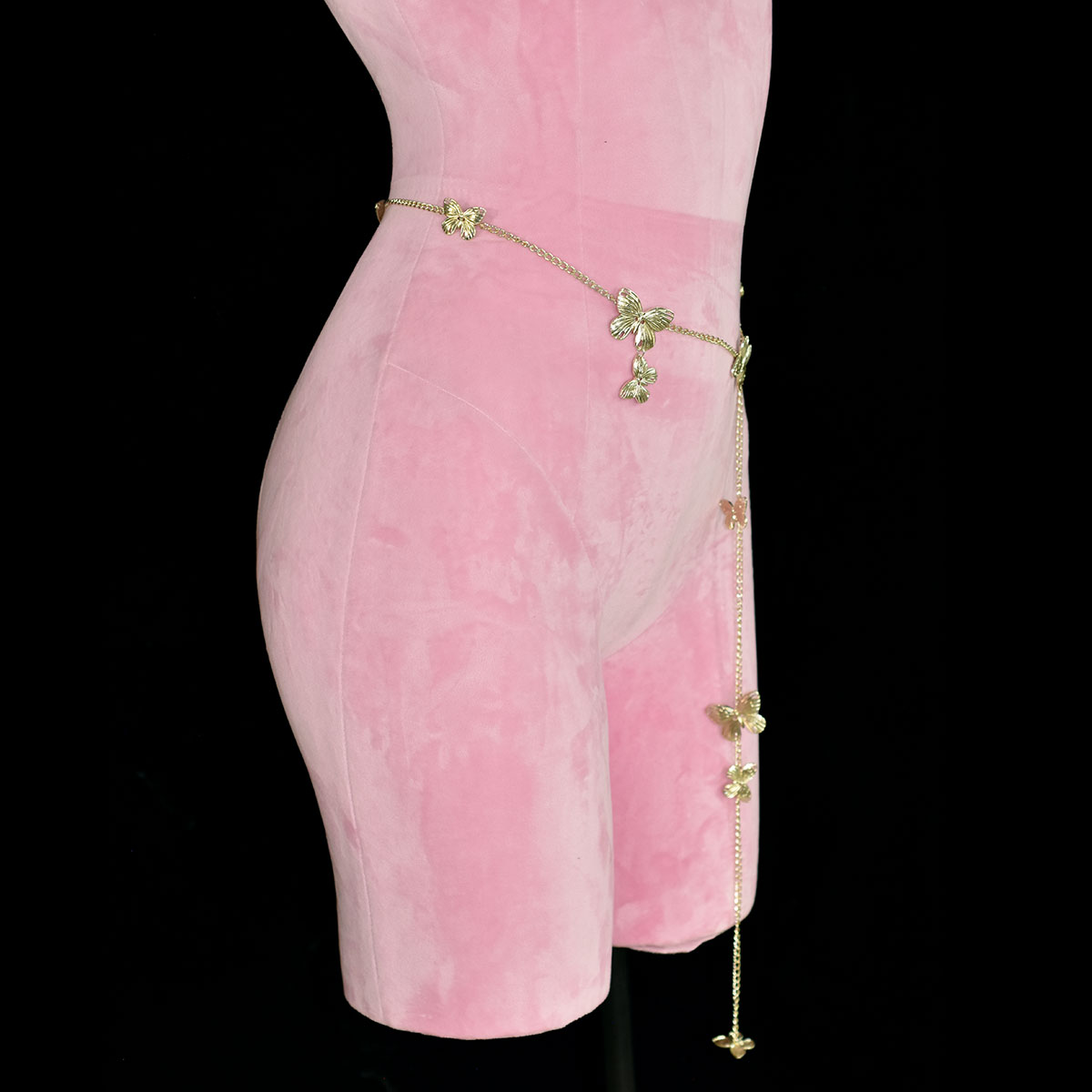 Vintage Seksi Metal Kelebek Be - Body Jewelry Beach incelemesi ve fiyatı