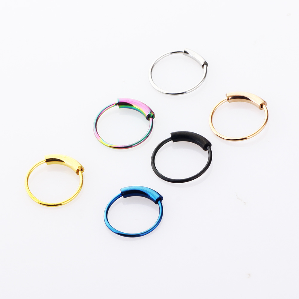 3 adet/grup 316L Cerrahi Çelik - Body Jewelry Art incelemesi ve fiyatı
