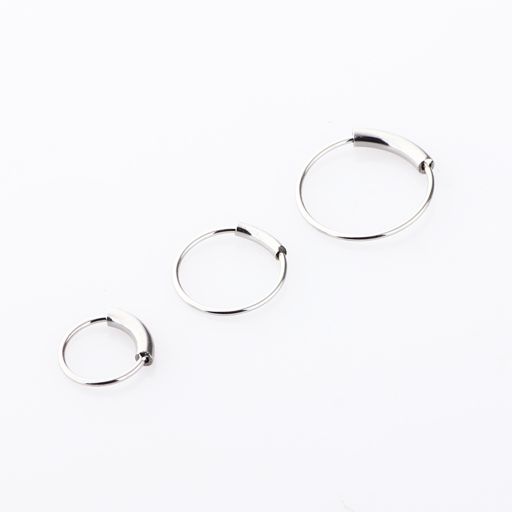 3 adet/grup 316L Cerrahi Çelik - Body Jewelry Art incelemesi ve fiyatı