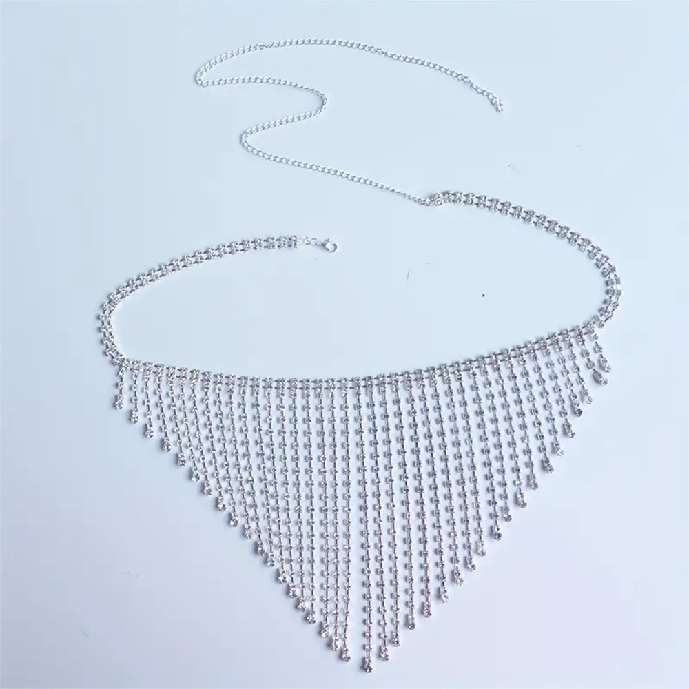 Kadınlar İçin Altın Gümüş Püsk - Qualiti Body Jewelry incelemesi ve fiyatı
